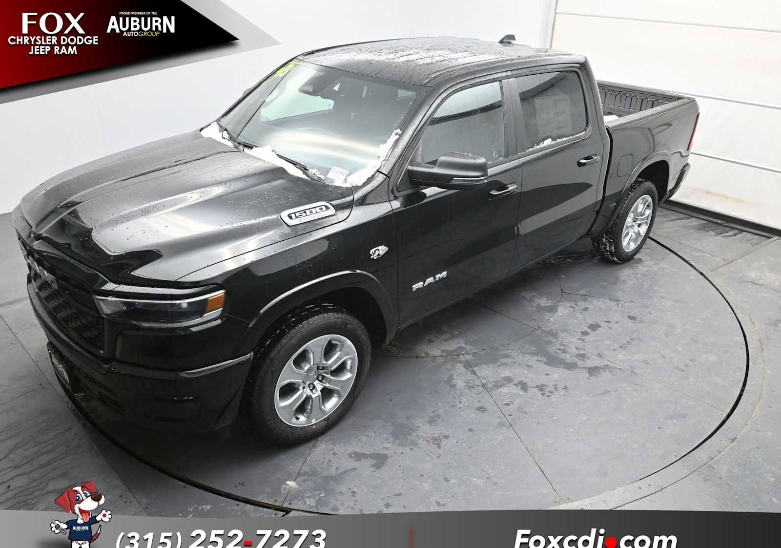 New 2026 RAM 1500 Big Horn image 26