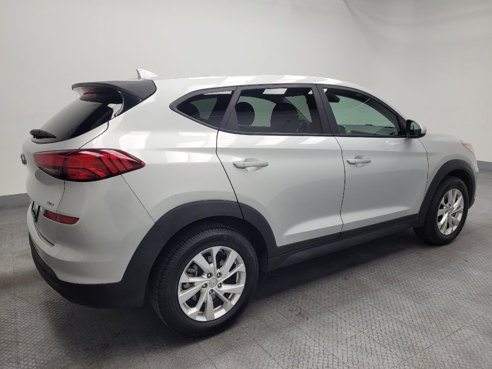 Used 2019 Hyundai Tucson SE AWD/4WD image 10