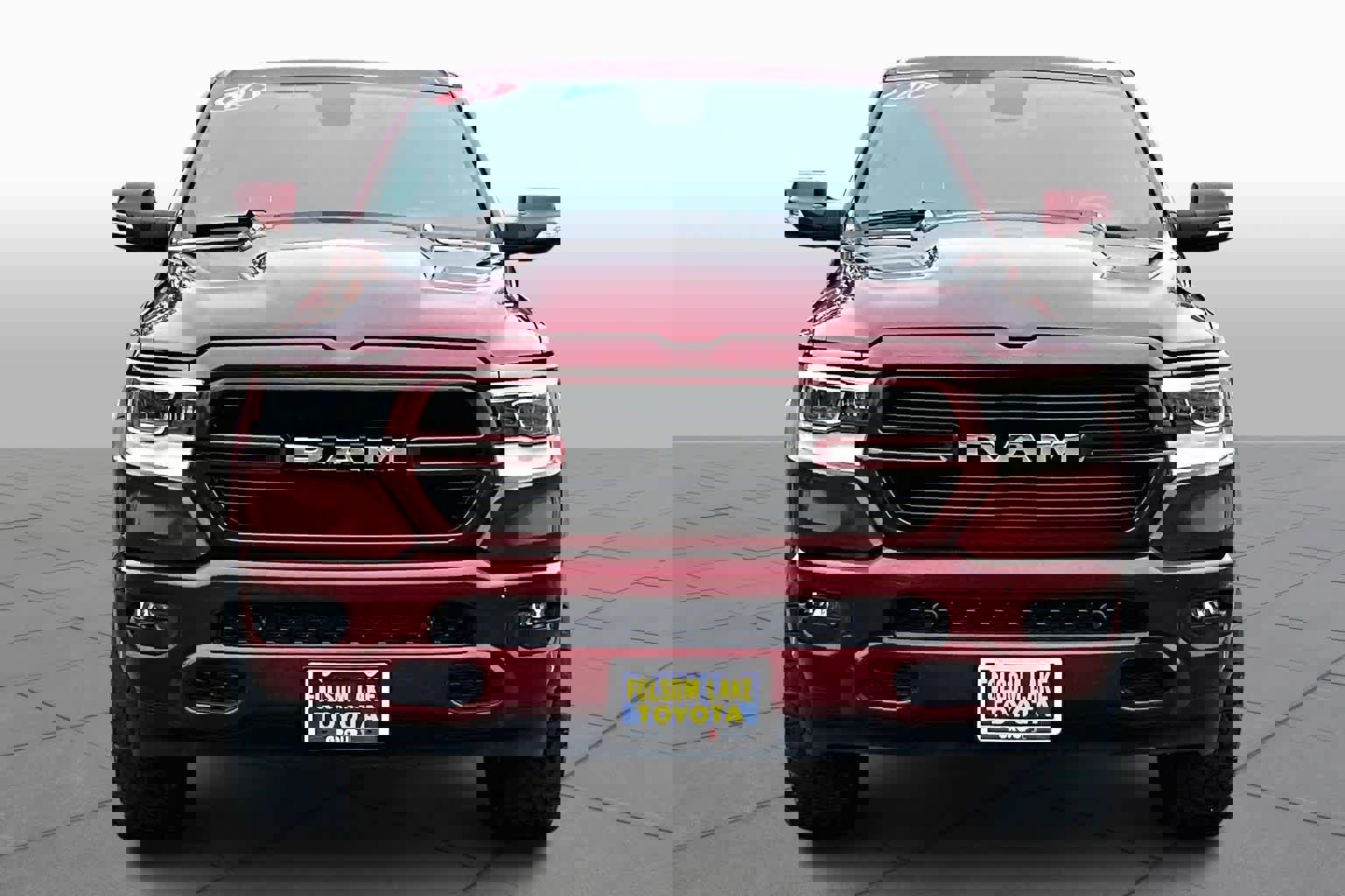 Used 2020 RAM 1500 Laramie w/ Sport Appearance Package image 3