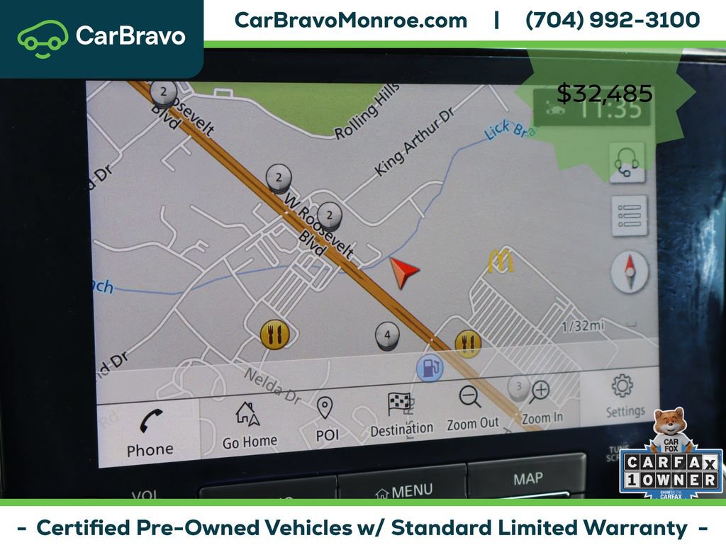 Used 2021 Nissan Titan SV w/ SV Convenience Package AWD/4WD image 31