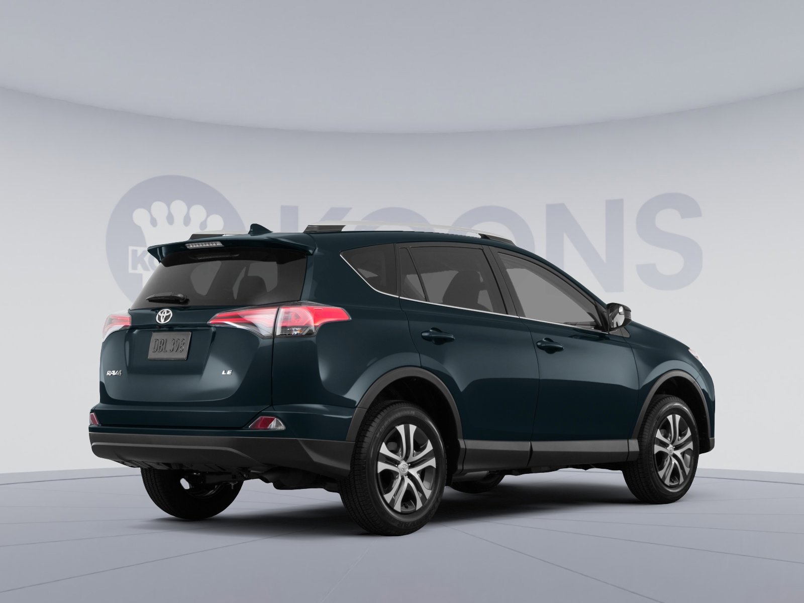 Used 2017 Toyota RAV4 Platinum image 4