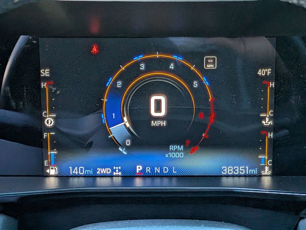 Used 2023 Chevrolet Colorado LT image 17