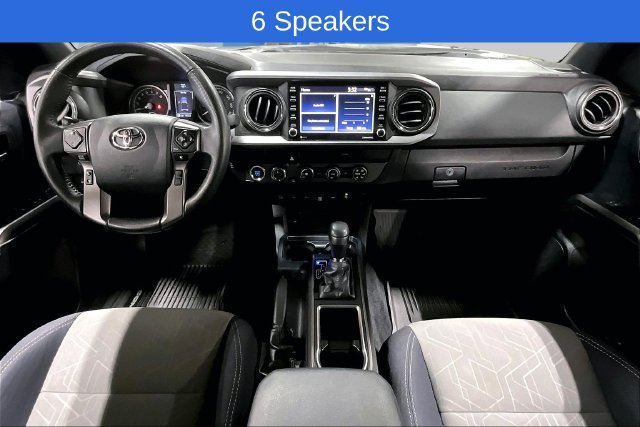 Used 2020 Toyota Tacoma TRD Off-Road w/ Technology Package AWD/4WD image 11