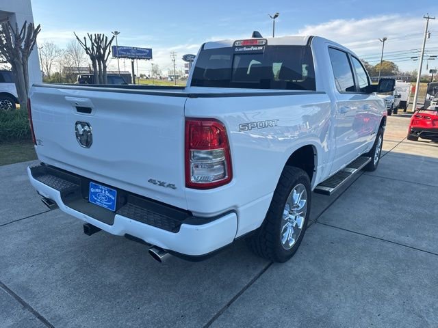 Used 2020 RAM 1500 Big Horn AWD/4WD image 7