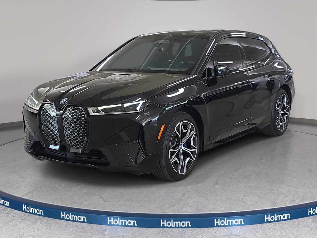 Used 2023 BMW iX xDrive50 w/ Ultimate Package 2 AWD/4WD image 1
