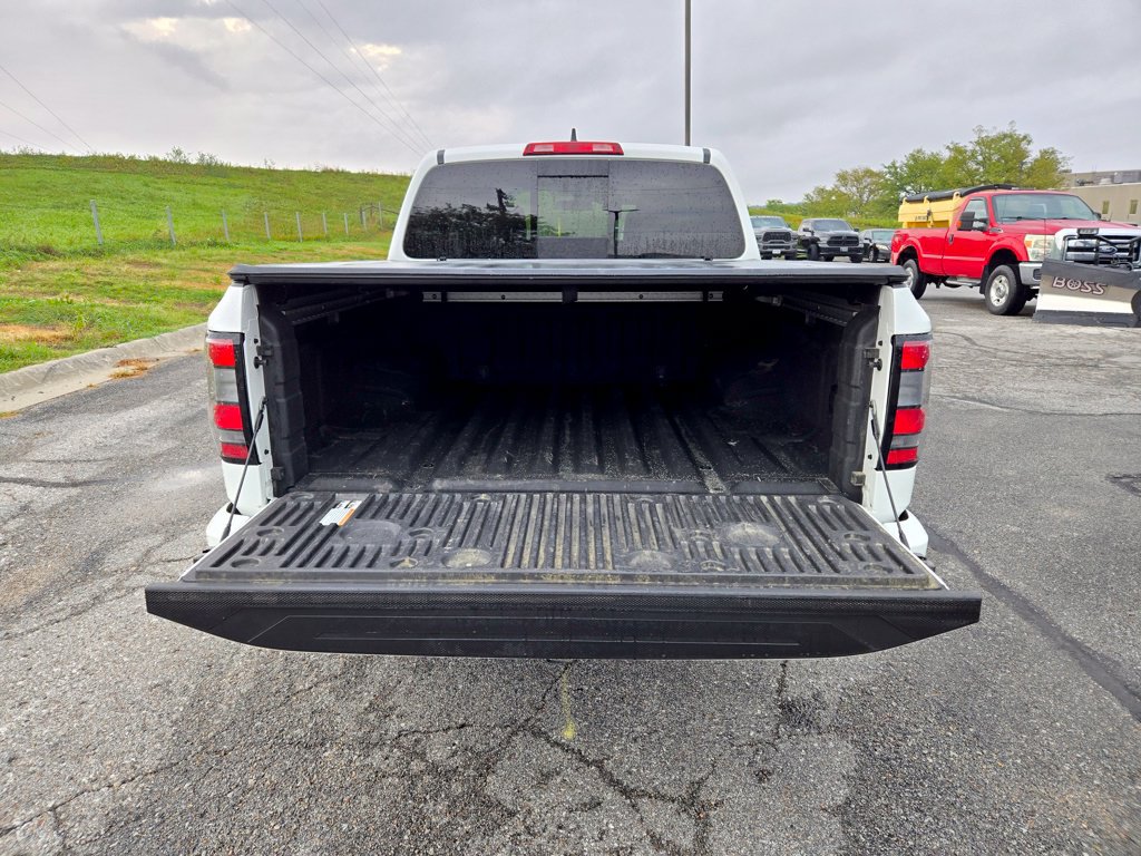 Used 2023 Nissan Frontier SV w/ SV Convenience Package AWD/4WD image 30