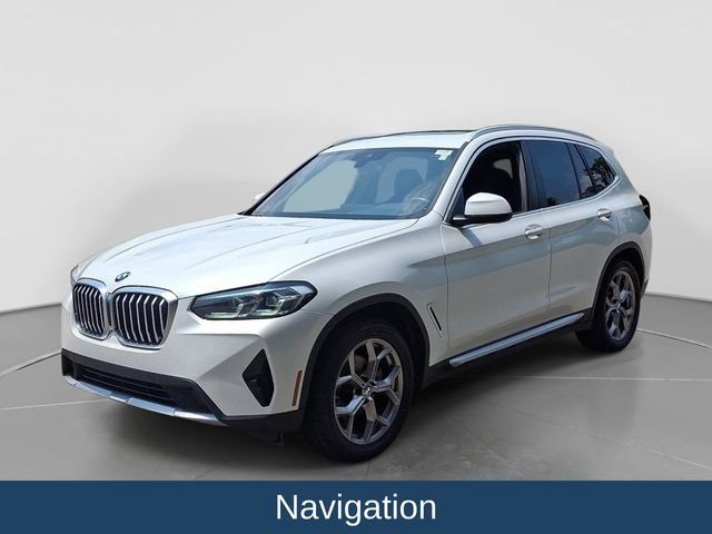 Used 2022 BMW X3 xDrive30i w/ Premium Package 2 AWD/4WD image 4