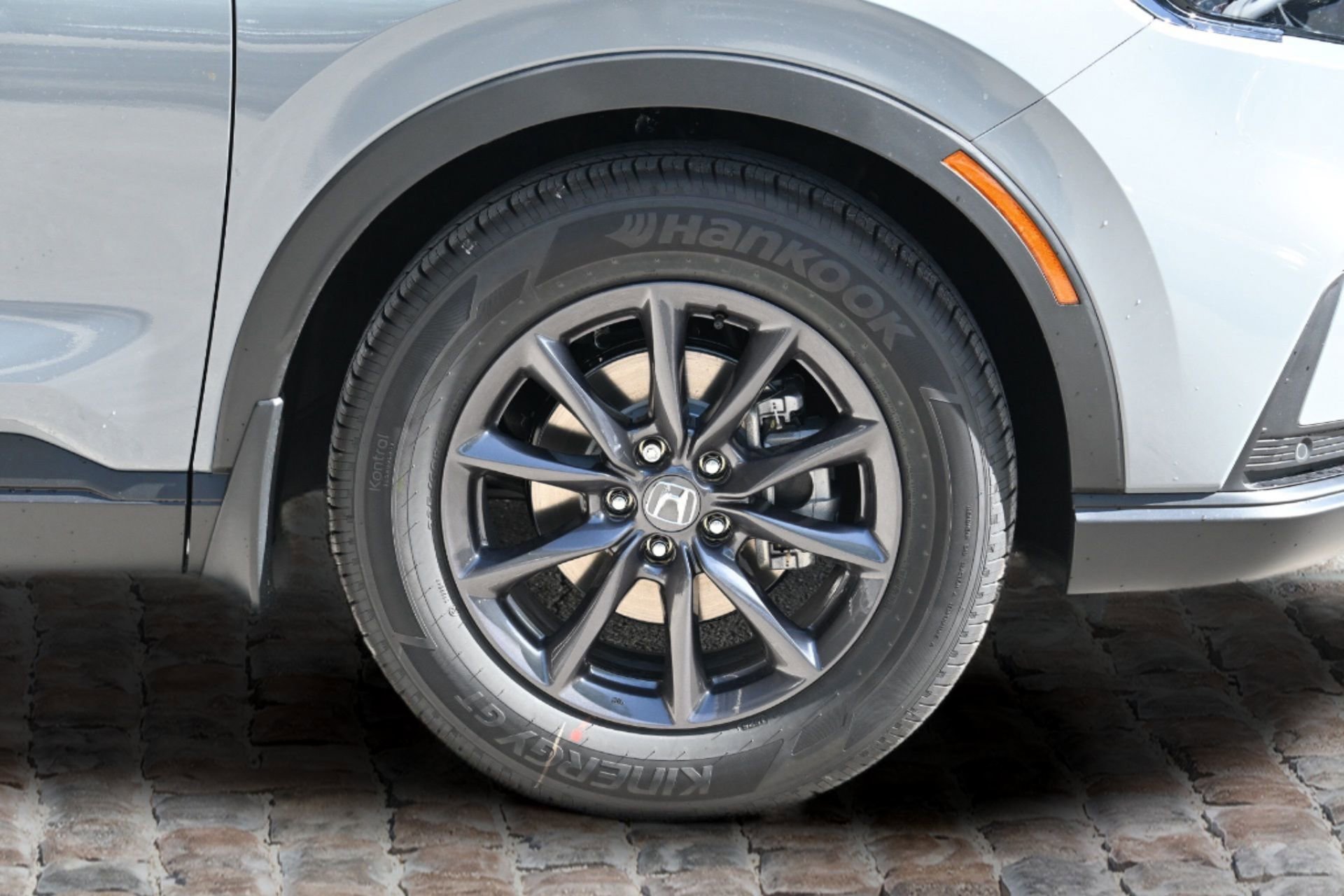 New 2026 Honda CR-V EX-L image 37