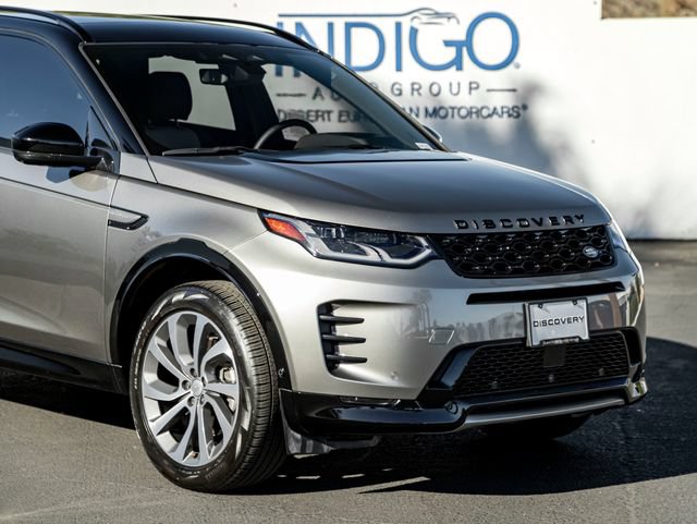 New 2024 Land Rover Discovery Sport Dynamic SE AWD/4WD image 5