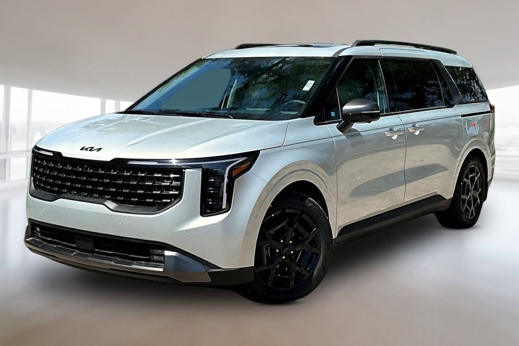 New 2026 Kia Carnival SX Prestige