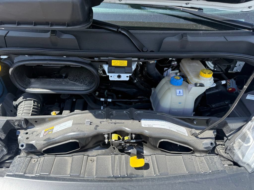 New 2026 RAM ProMaster 1500 FWD image 46