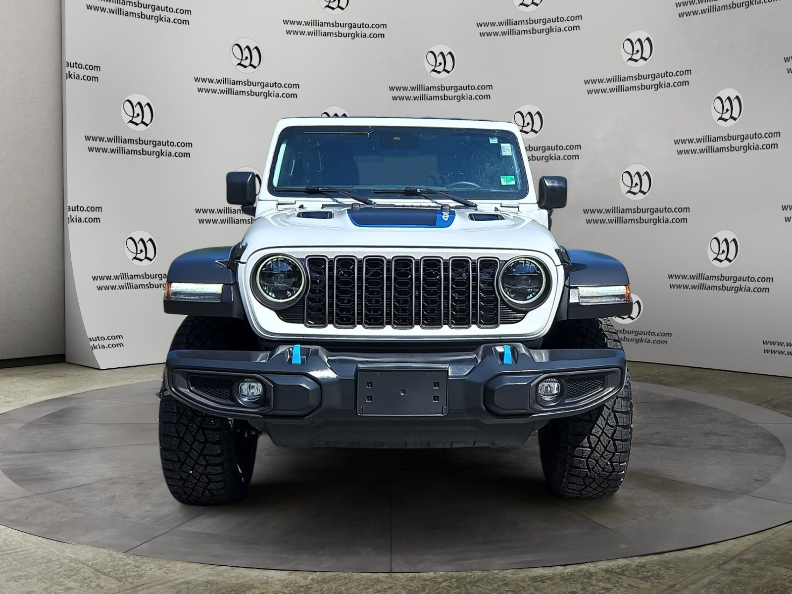 Used 2024 Jeep Wrangler Unlimited Rubicon 4xe image 8