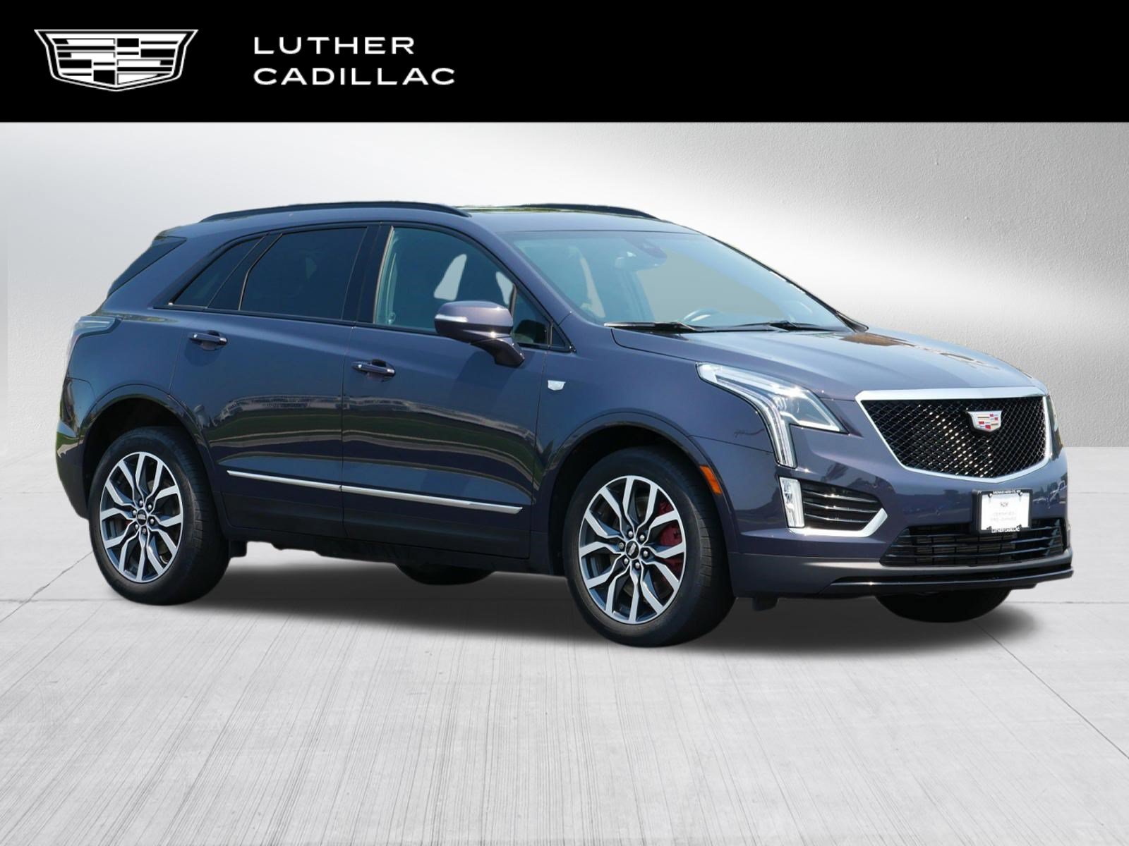Used 2024 Cadillac XT5 Sportv w/ LPO, Floor Liner Package AWD/4WD video 1