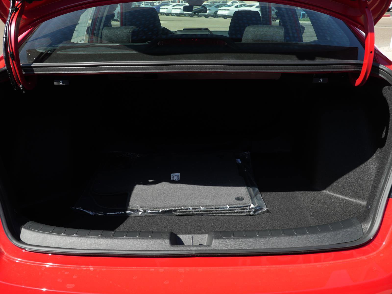 New 2026 Honda Civic Sport image 8