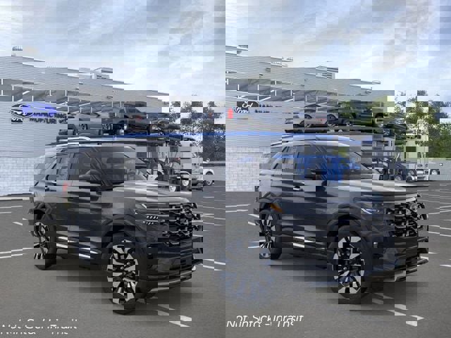 New 2026 Ford Explorer Platinum image 30