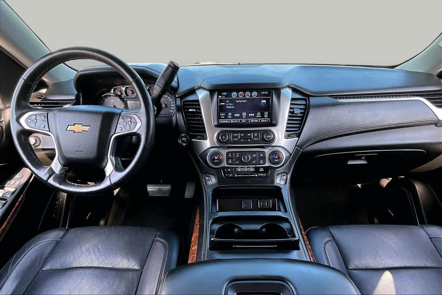 Used 2018 Chevrolet Tahoe Premier RWD image 16