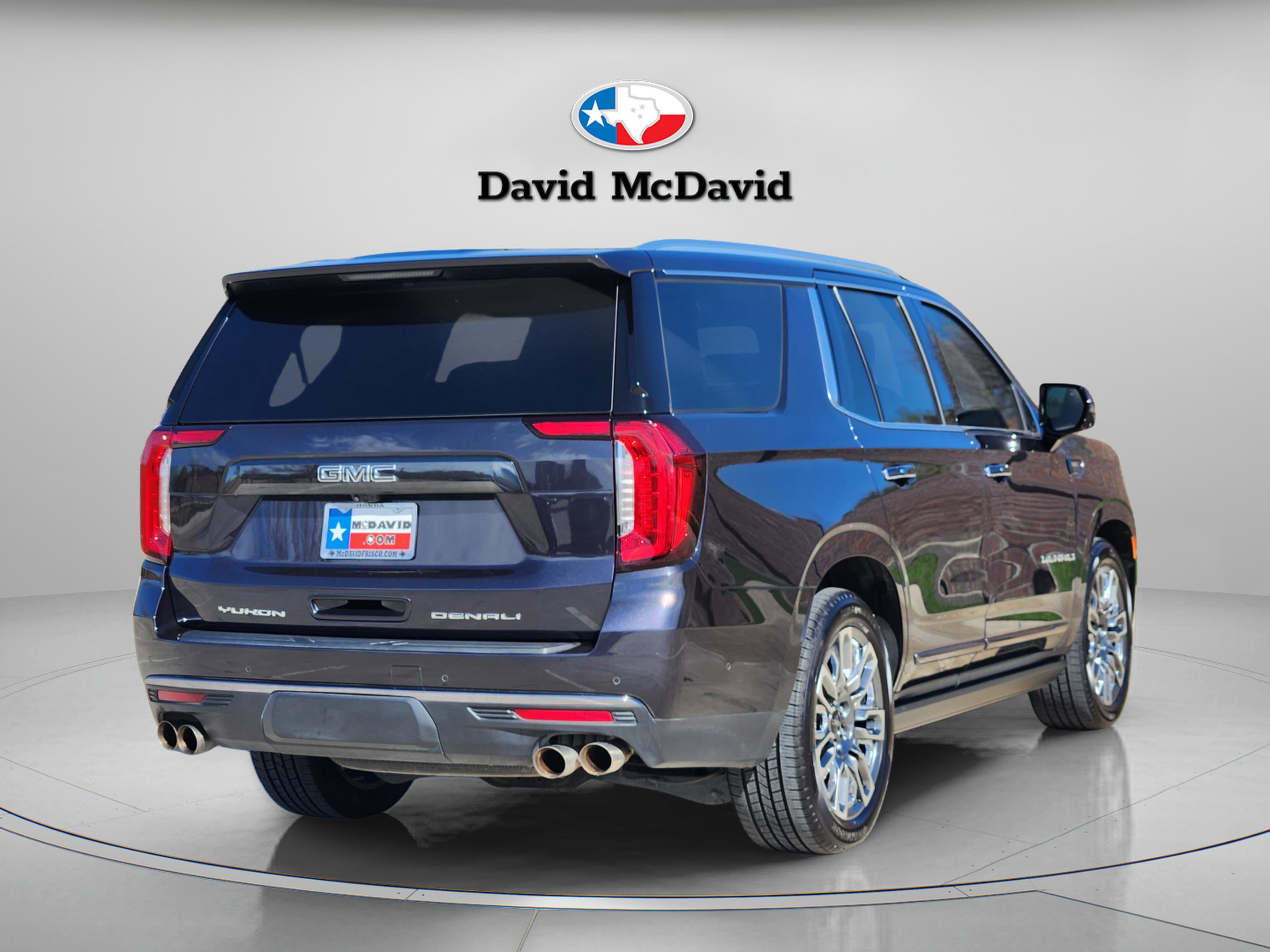 Used 2024 GMC Yukon Denali Ultimate image 6