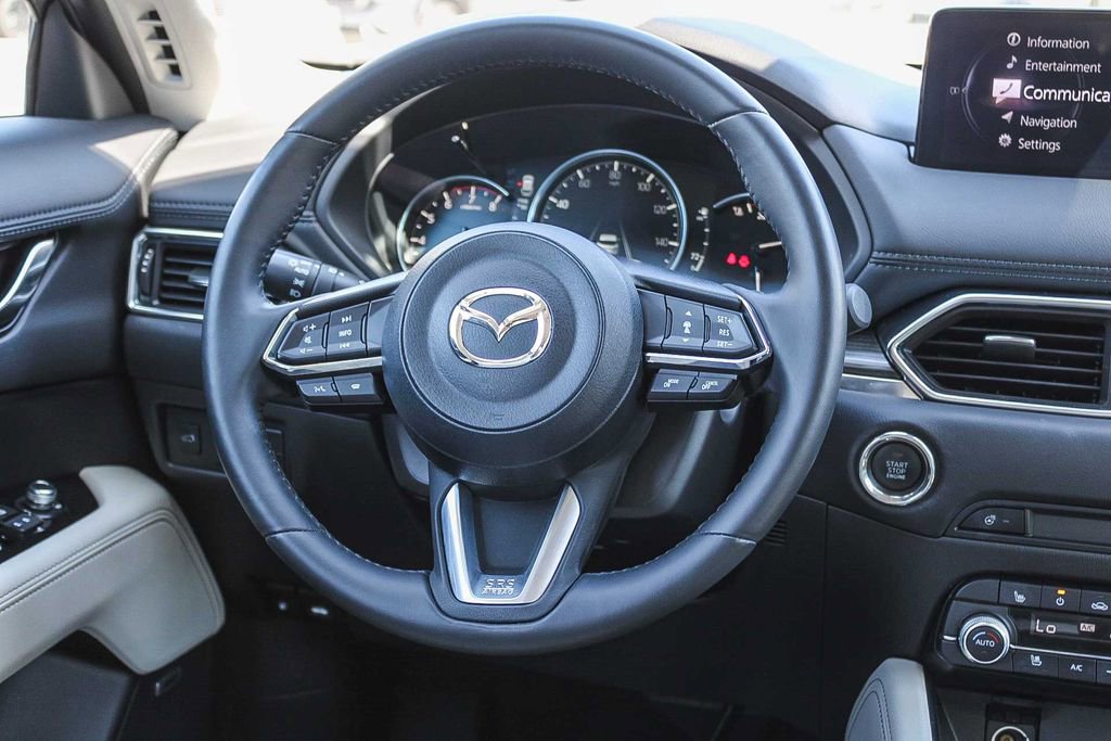 Used 2021 MAZDA CX-5 Grand Touring Reserve AWD/4WD image 15