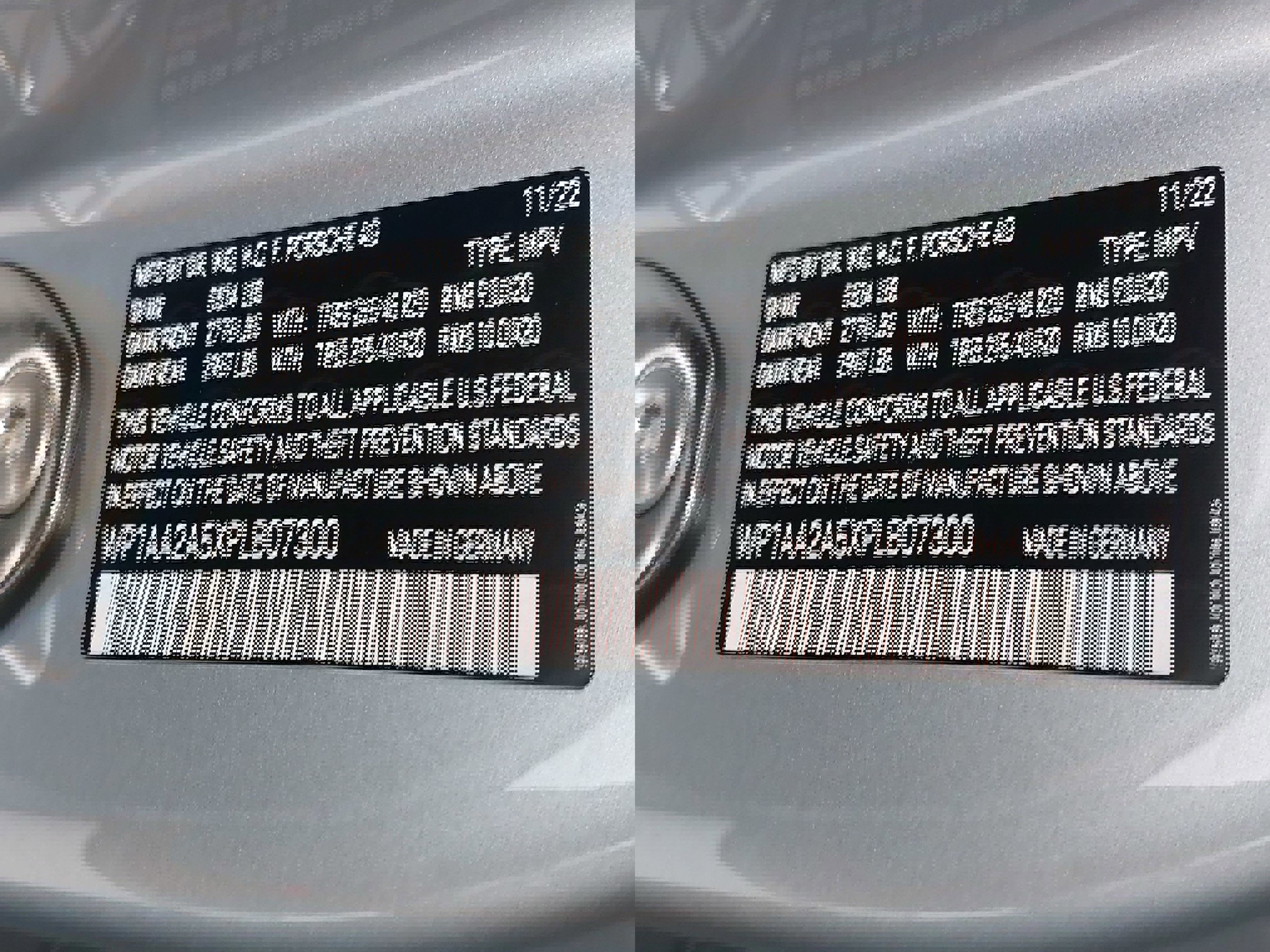 Certified 2023 Porsche Macan Turbo image 37