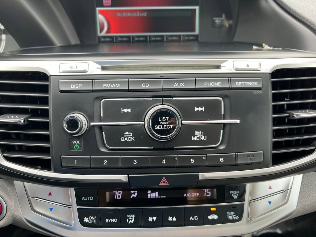 Used 2013 Honda Accord EX image 26