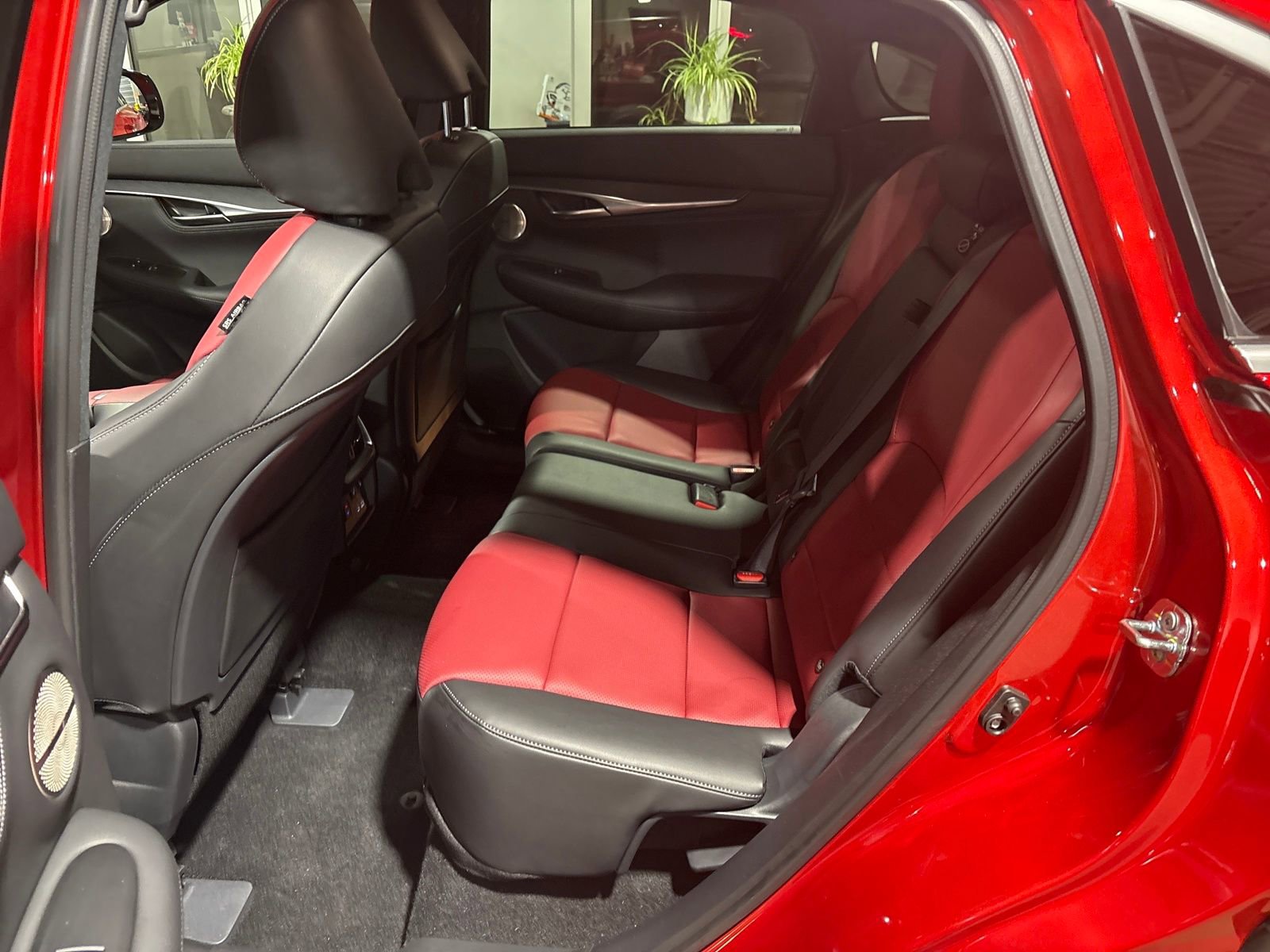 Certified 2025 INFINITI QX55 Sensory w/ Lighting Package image 25