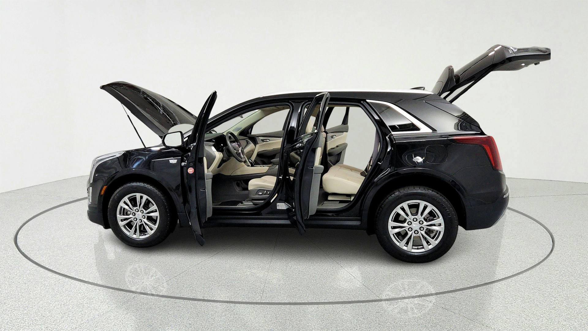 Used 2020 Cadillac XT5 Premium Luxury AWD/4WD image 10