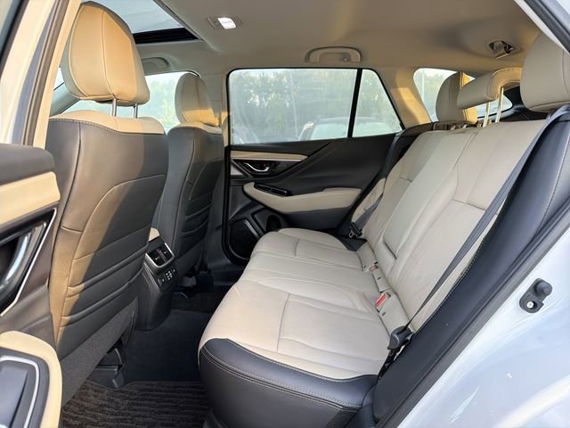 Certified 2025 Subaru Outback Limited AWD/4WD image 13