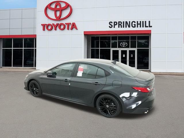 New 2026 Toyota Camry SE image 4