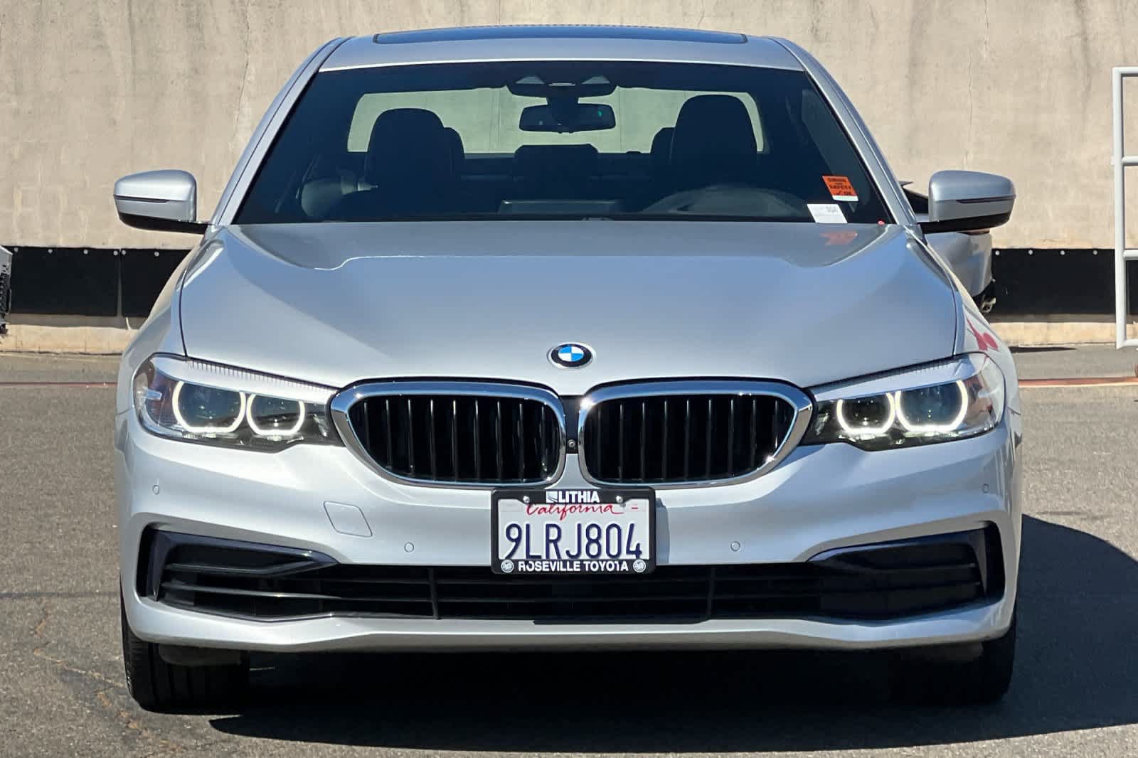 Used 2020 BMW 530i w/ Premium Package RWD image 10