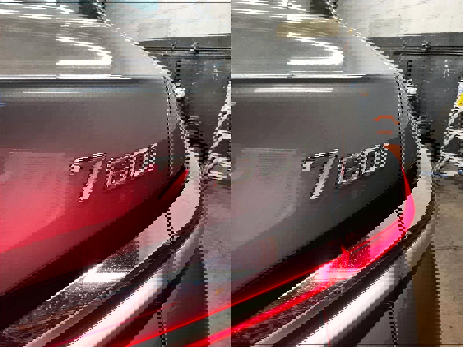 Certified 2025 BMW 760i xDrive 760i xDrive image 11