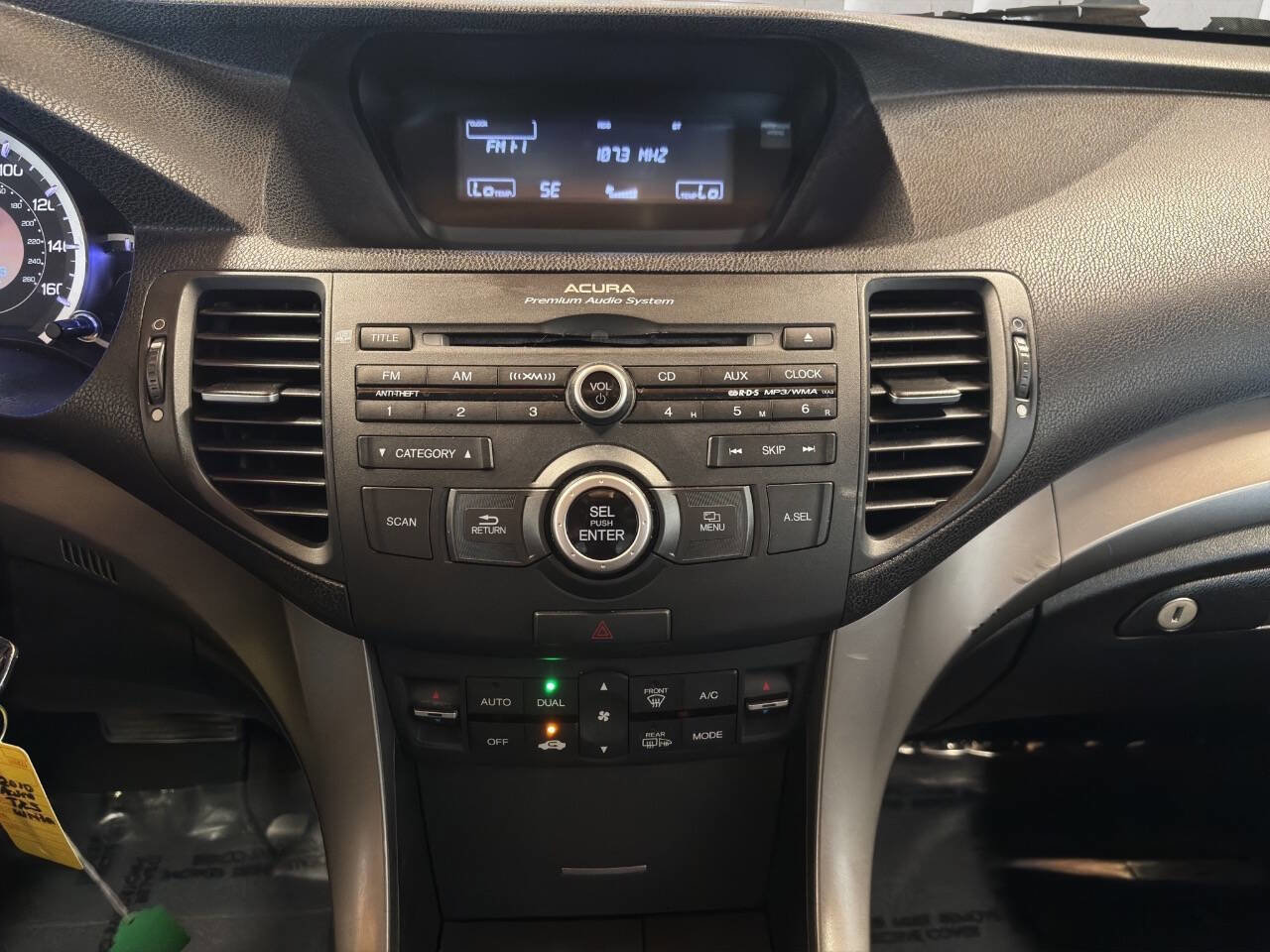 Used 2010 Acura TSX Sedan FWD image 12
