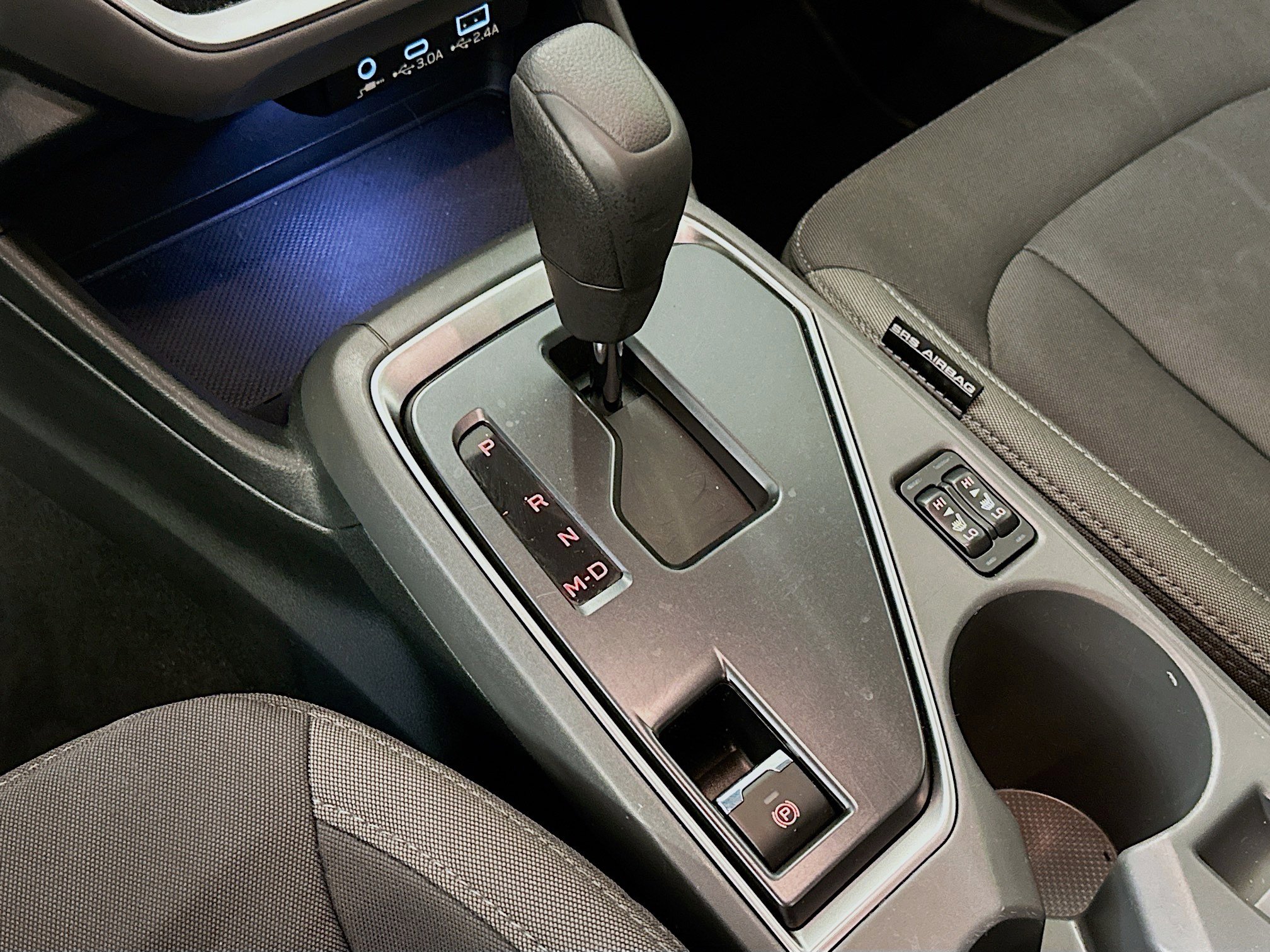 Used 2025 Subaru Crosstrek 2.0i Premium image 24