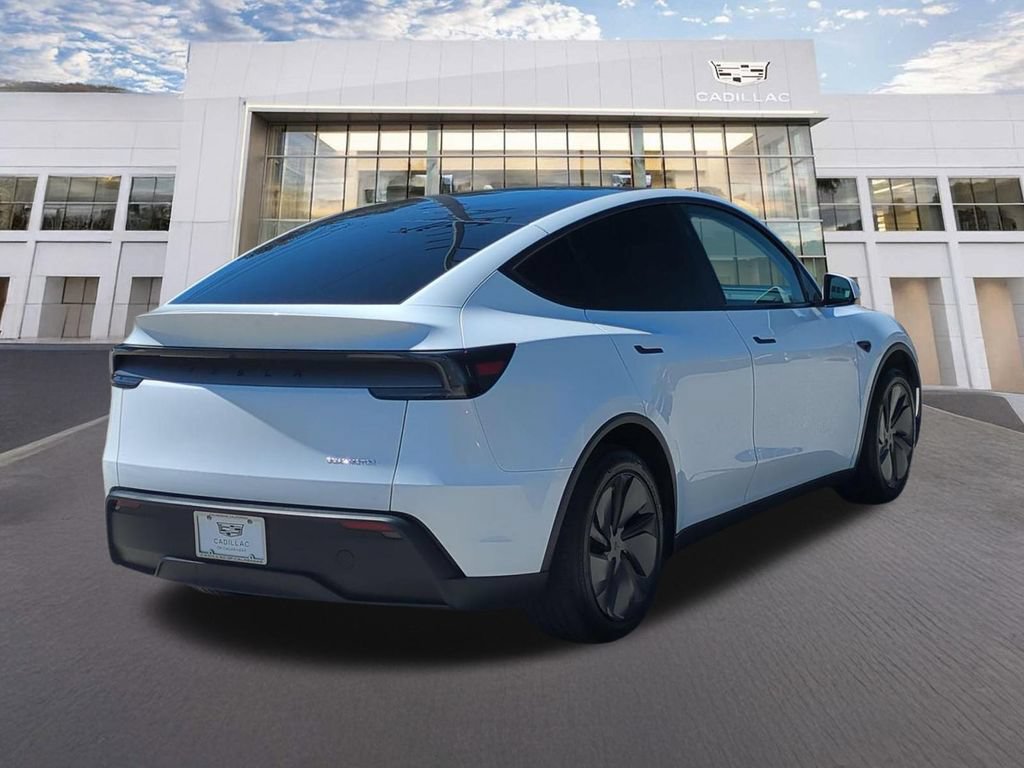 Used 2026 Tesla Model Y Long Range AWD/4WD image 5