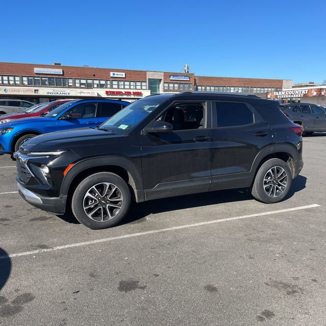 Used 2026 Chevrolet TrailBlazer LT image 18