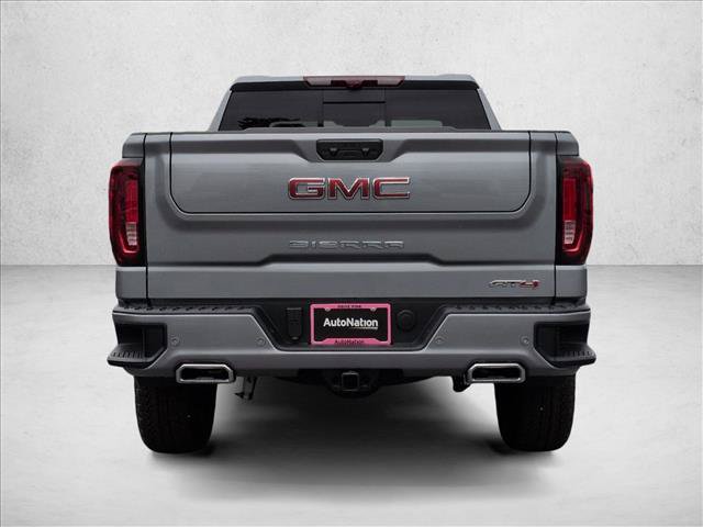 New 2026 GMC Sierra 1500 AT4 w/ Technology Package AWD/4WD image 8