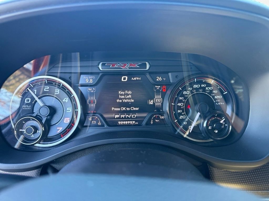 Used 2022 RAM 1500 TRX w/ TRX Level 2 Equipment Group image 13