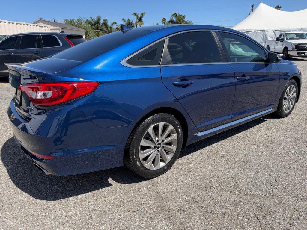 Used 2015 Hyundai Sonata Sport FWD image 6