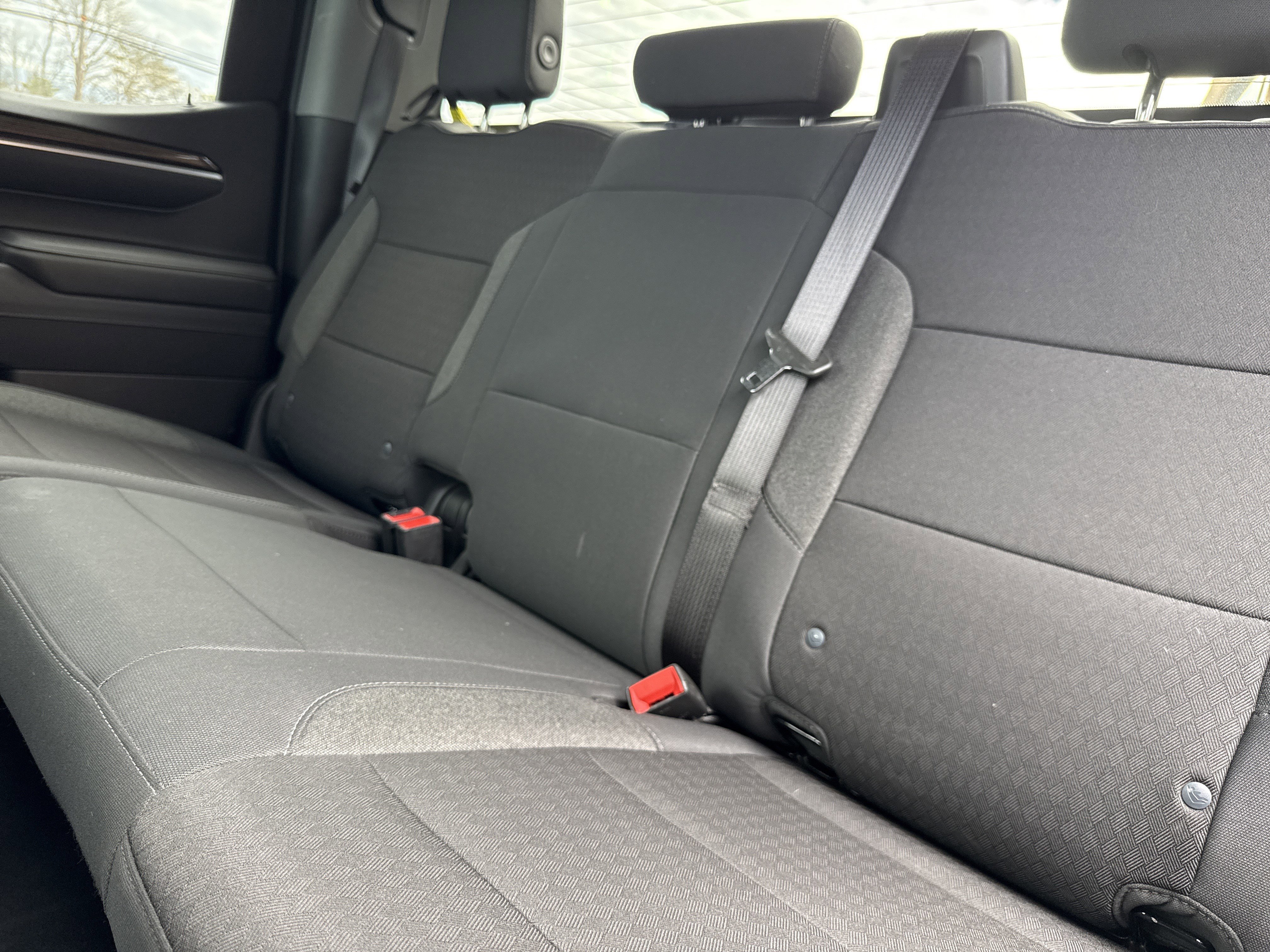Used 2026 Chevrolet Silverado 1500 RST image 13