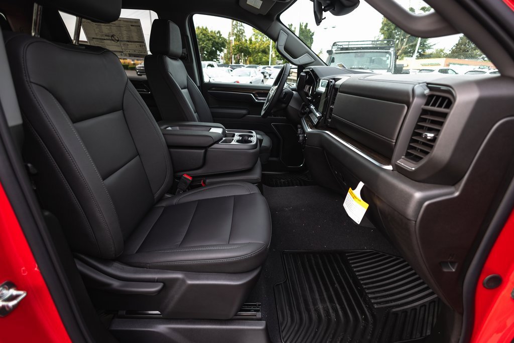 New 2026 Chevrolet Silverado 1500 LT w/ Leather Package image 20