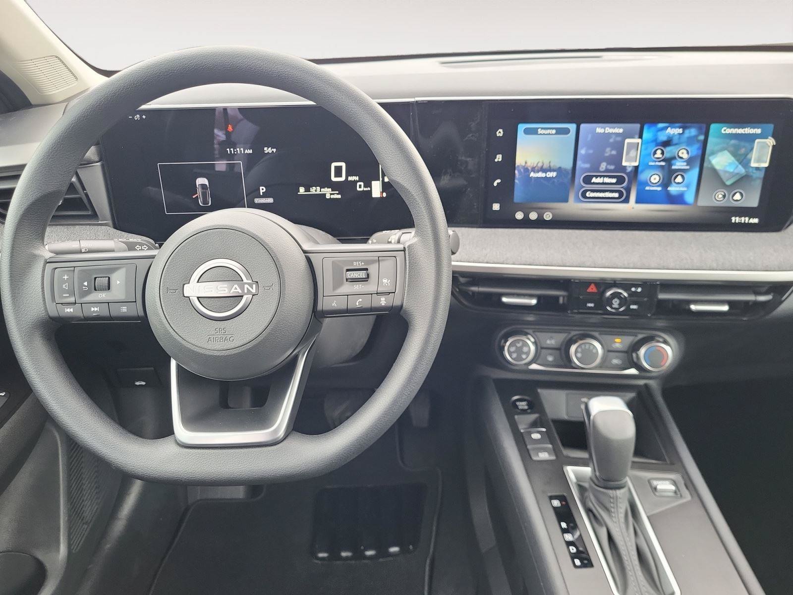 New 2026 Nissan Kicks S AWD/4WD image 13