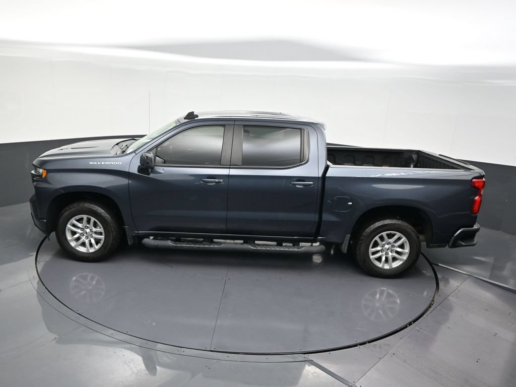 Used 2021 Chevrolet Silverado 1500 RST AWD/4WD image 16