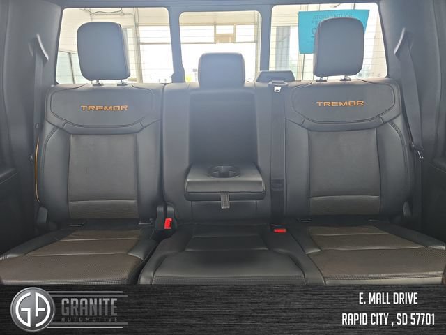 Used 2025 Ford F150 Tremor AWD/4WD image 41