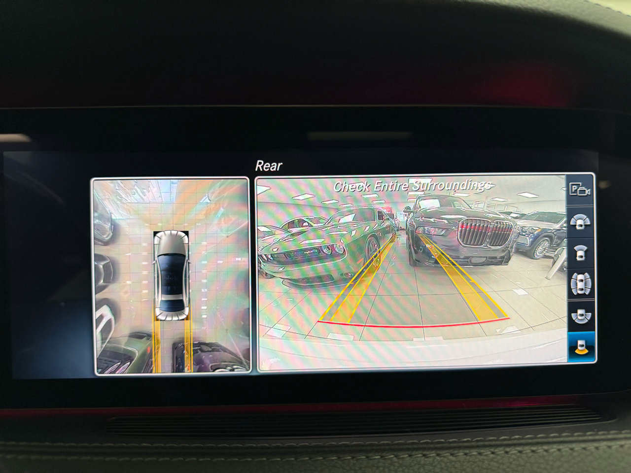 Used 2019 Mercedes-Benz S 450 Sedan w/ AMG Line Exterior image 19