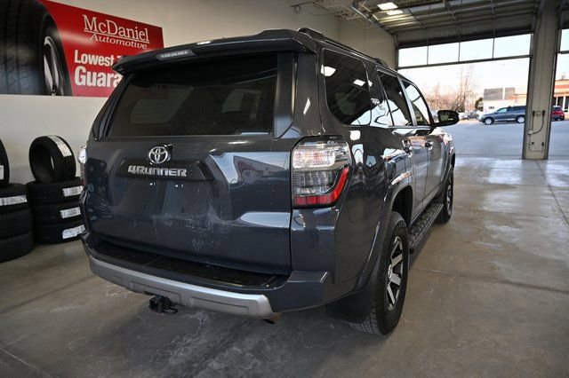 Used 2024 Toyota 4Runner TRD Off-Road image 6