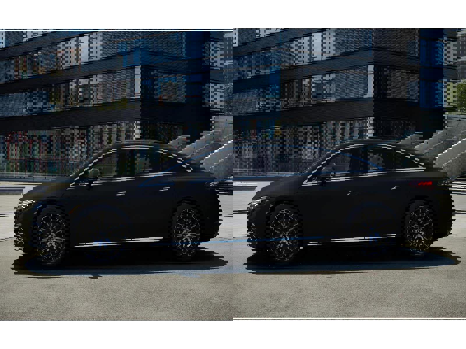 New 2026 Mercedes-Benz EQS 580 4MATIC Sedan image 33