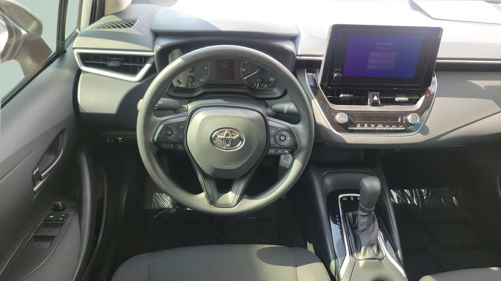 Certified 2025 Toyota Corolla LE FWD image 12