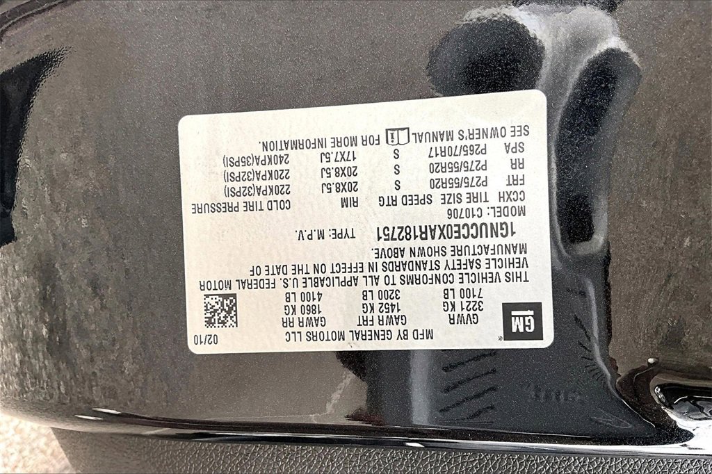 Used 2010 Chevrolet Tahoe LTZ image 36