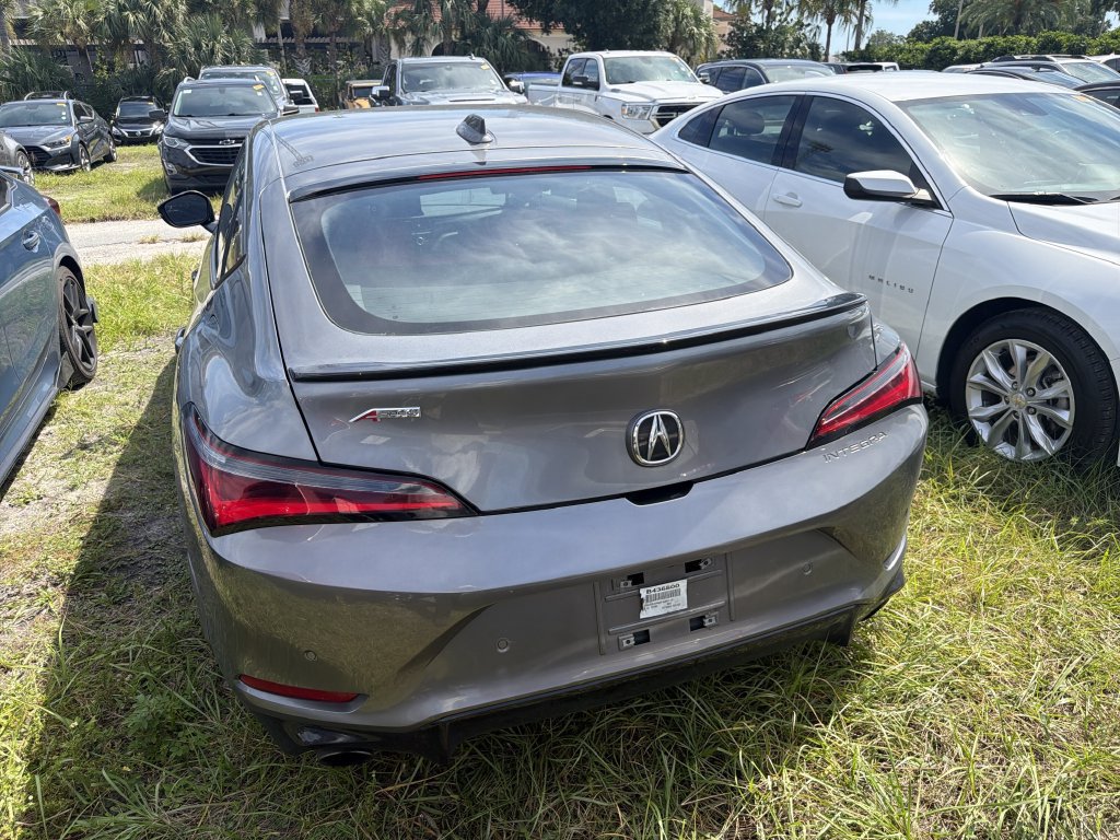 Used 2023 Acura Integra A-Spec w/ Technology Package FWD image 9