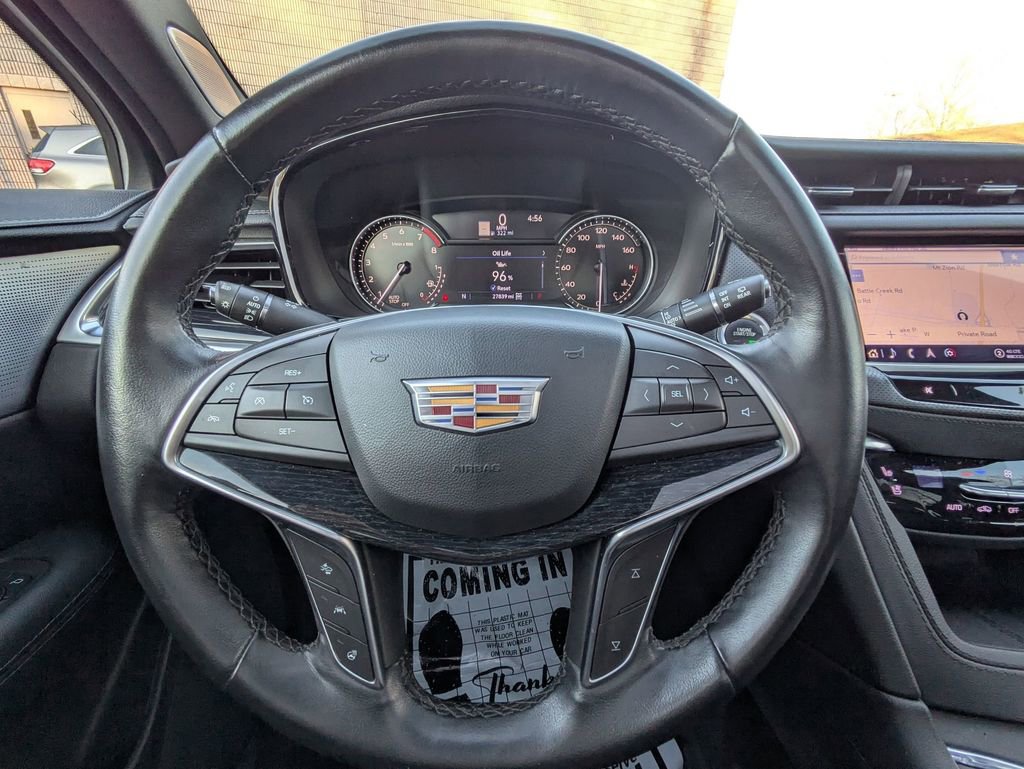 Used 2024 Cadillac XT5 Premium Luxury image 16