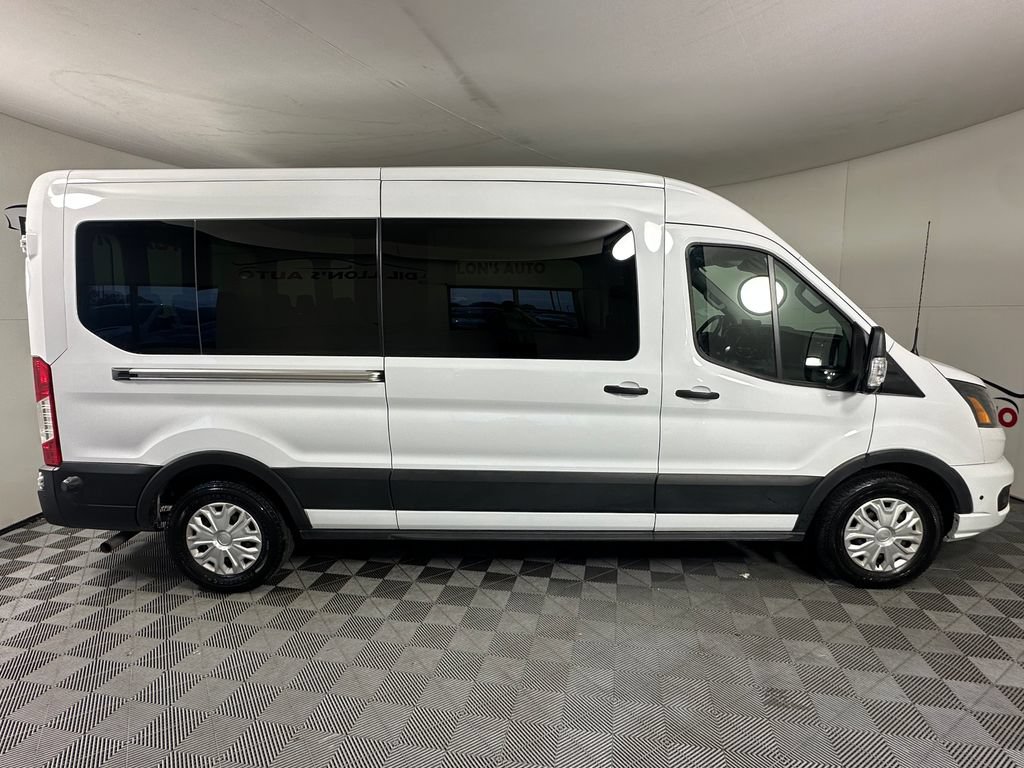 Used 2024 Ford Transit 350 XLT RWD image 7